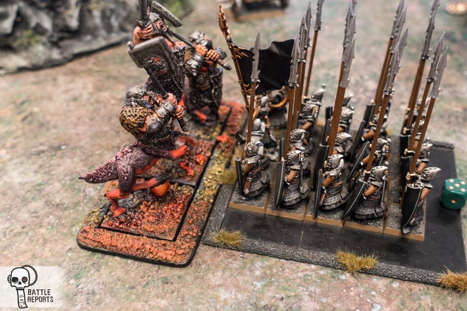 2018.04.28 Konstancin - Fallensun - Warhammer - T9a