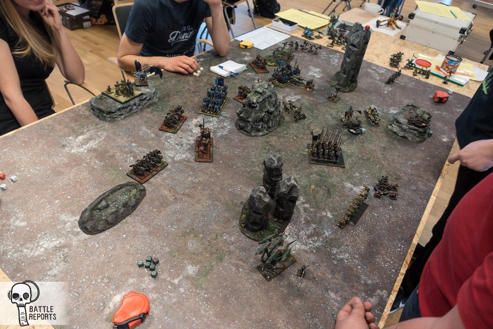 2018.04.28 Konstancin - Fallensun - Warhammer - T9a