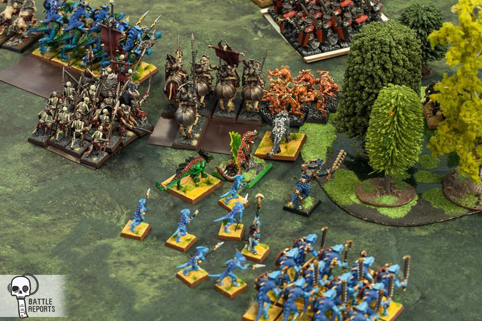 2018.04.28 Konstancin - Fallensun - Warhammer - T9a