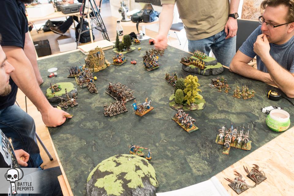 2018.04.28 Konstancin - Fallensun - Warhammer - T9a