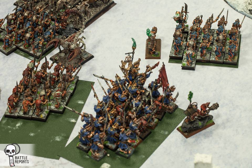 2018.04.28 Konstancin - Fallensun - Warhammer - T9a