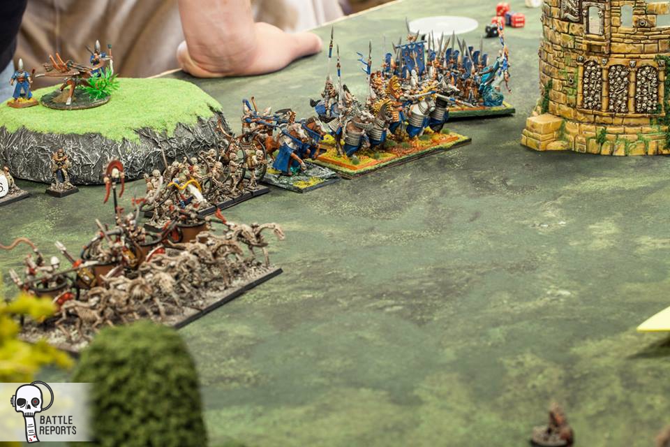 2018.04.28 Konstancin - Fallensun - Warhammer - T9a