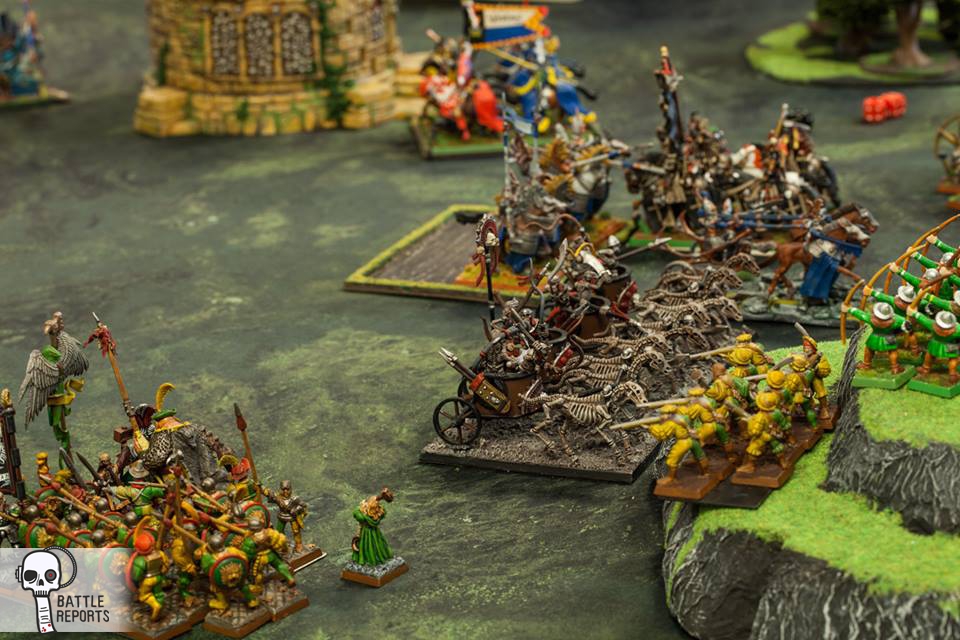 2018.04.28 Konstancin - Fallensun - Warhammer - T9a