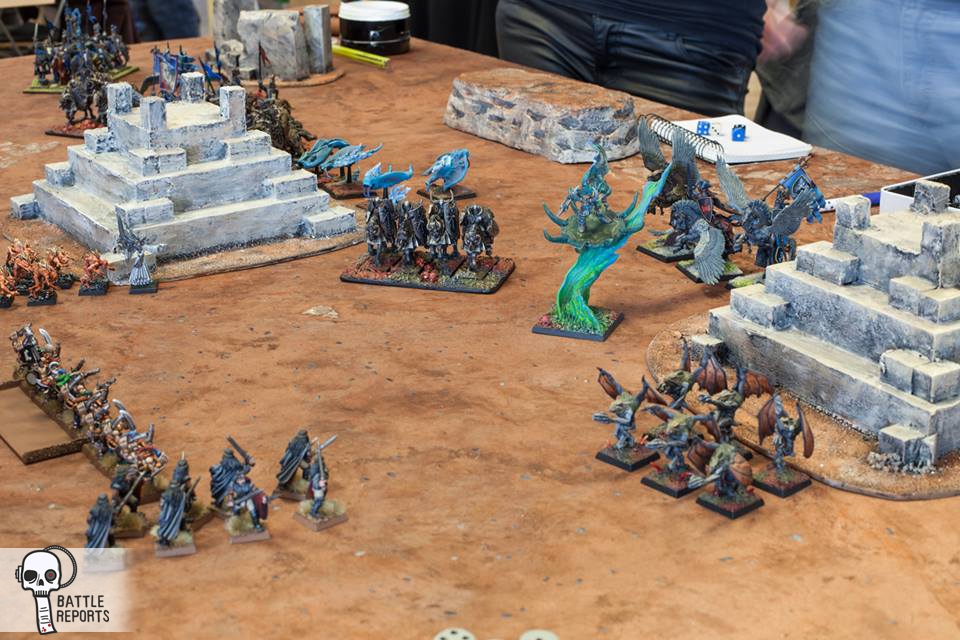 2018.04.28 Konstancin - Fallensun - Warhammer - T9a