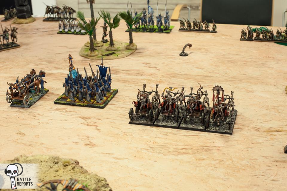 2018.04.28 Konstancin - Fallensun - Warhammer - T9a