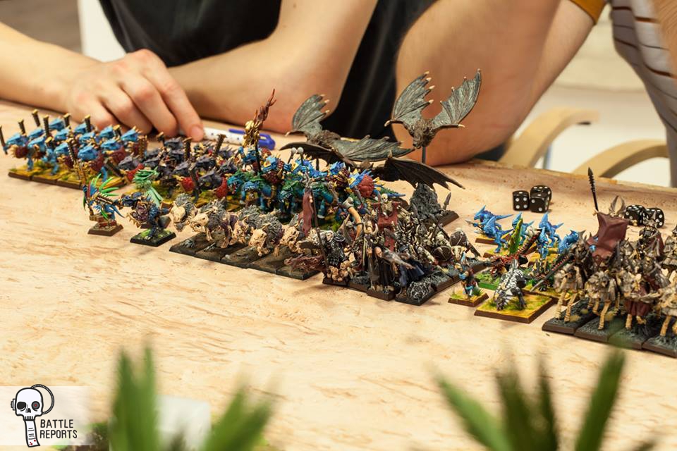 2018.04.28 Konstancin - Fallensun - Warhammer - T9a