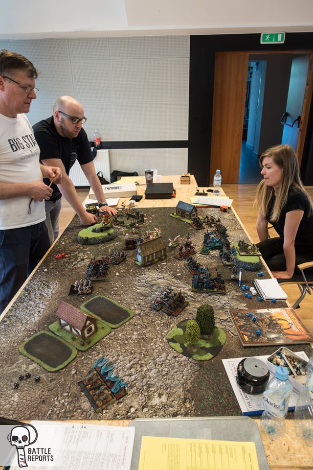 2018.04.28 Konstancin - Fallensun - Warhammer - T9a