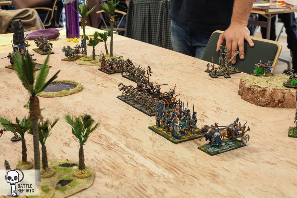 2018.04.28 Konstancin - Fallensun - Warhammer - T9a