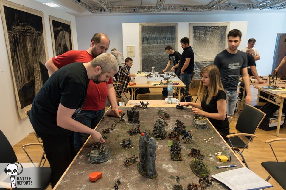 2018.04.28 Konstancin - Fallensun - Warhammer - T9a
