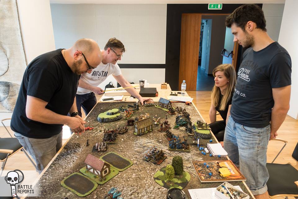 2018.04.28 Konstancin - Fallensun - Warhammer - T9a