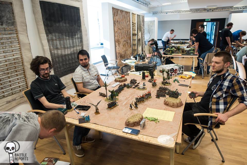 2018.04.28 Konstancin - Fallensun - Warhammer - T9a