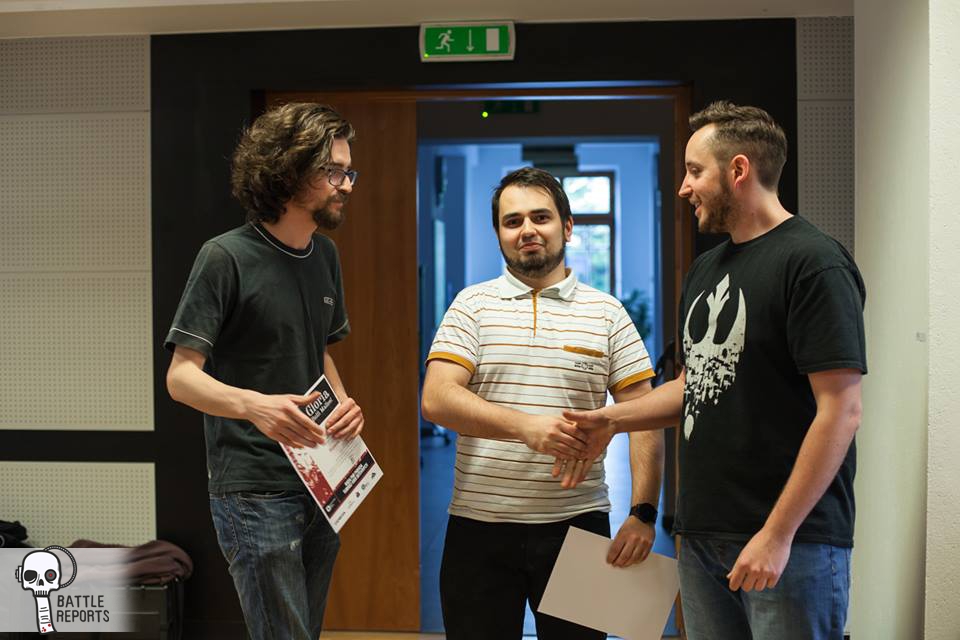 2018.04.28 Konstancin - Fallensun - Warhammer - T9a