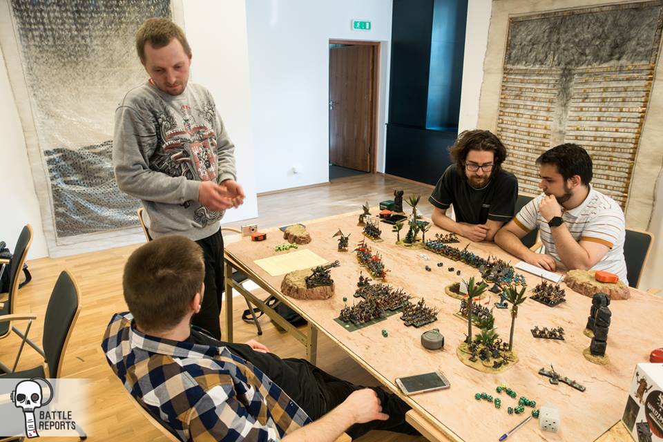 2018.04.28 Konstancin - Fallensun - Warhammer - T9a