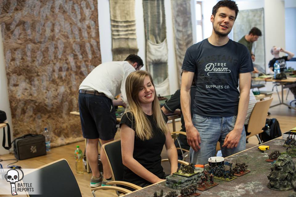 2018.04.28 Konstancin - Fallensun - Warhammer - T9a