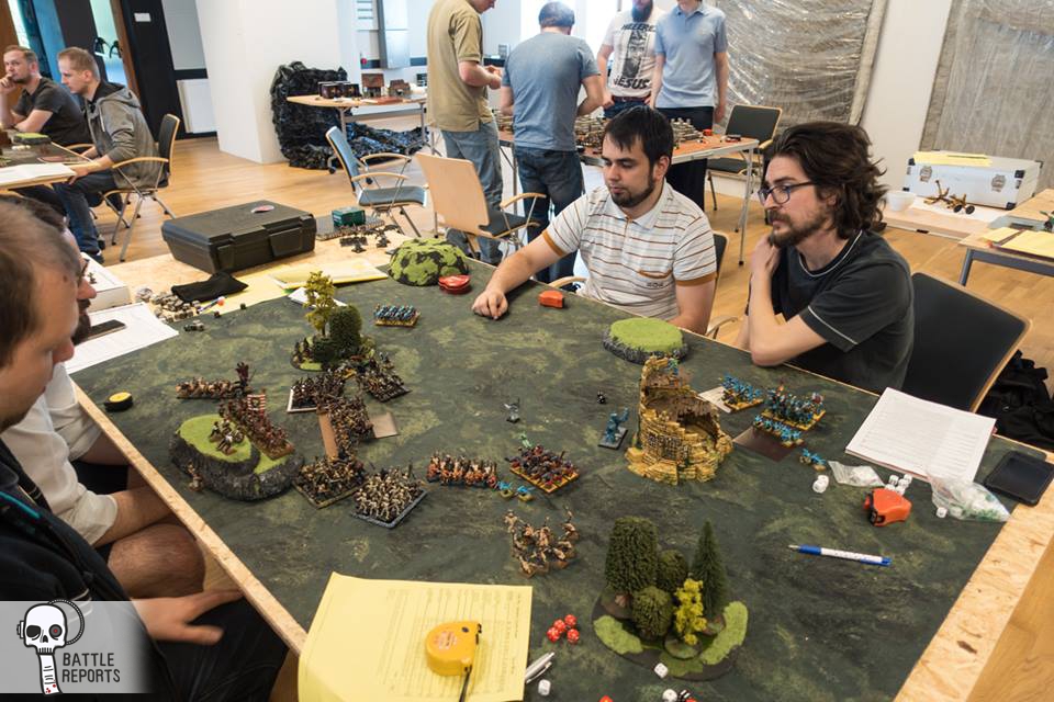 2018.04.28 Konstancin - Fallensun - Warhammer - T9a