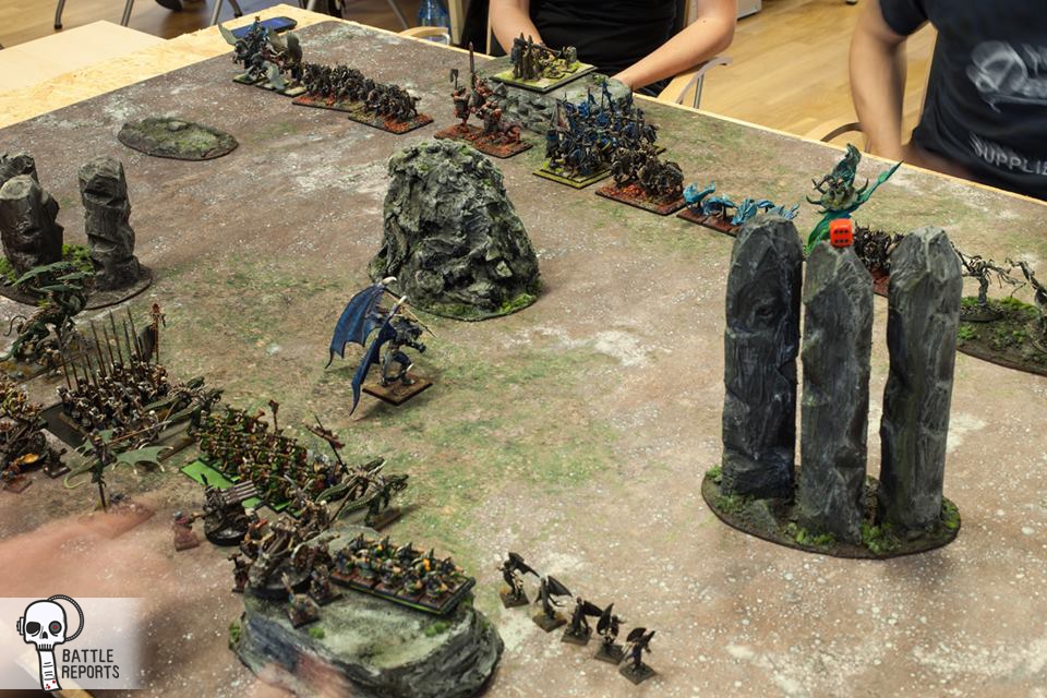 2018.04.28 Konstancin - Fallensun - Warhammer - T9a