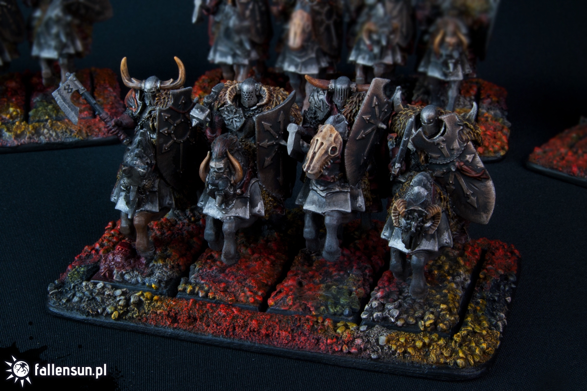 Knights of Chaos - Fallensun - Warhammer - T9a