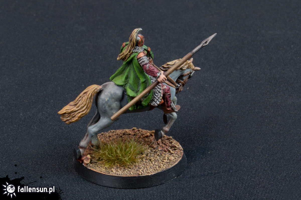 Rohan Royal Guards - Fallensun - Warhammer - T9a