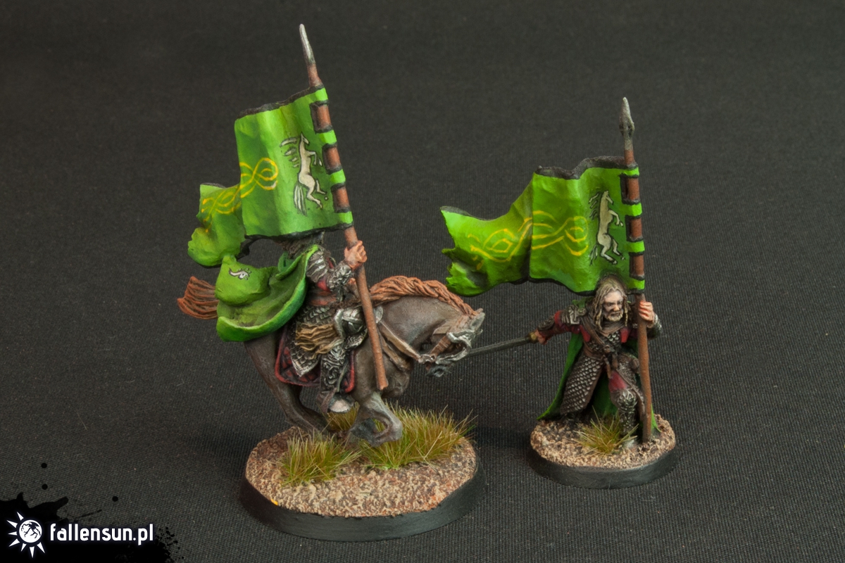 Rohan Horse Lords - Fallensun - Warhammer - T9a