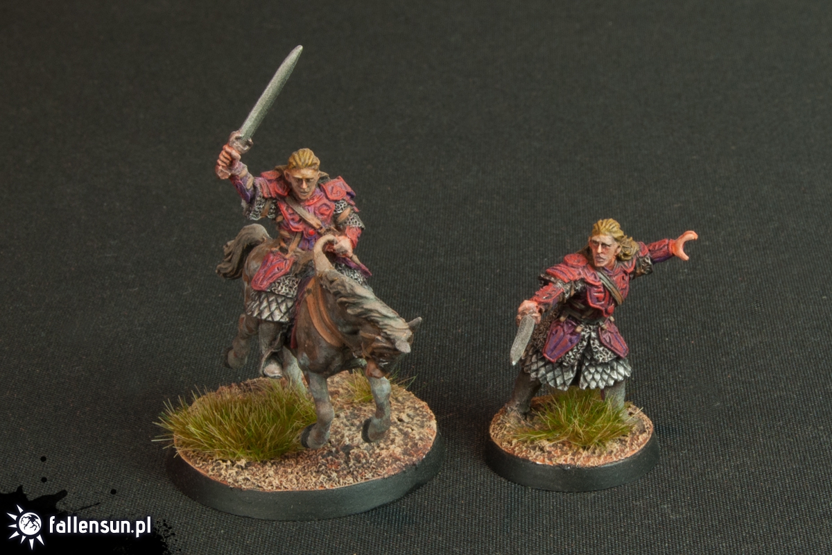 Rohan Horse Lords - Fallensun - Warhammer - T9a