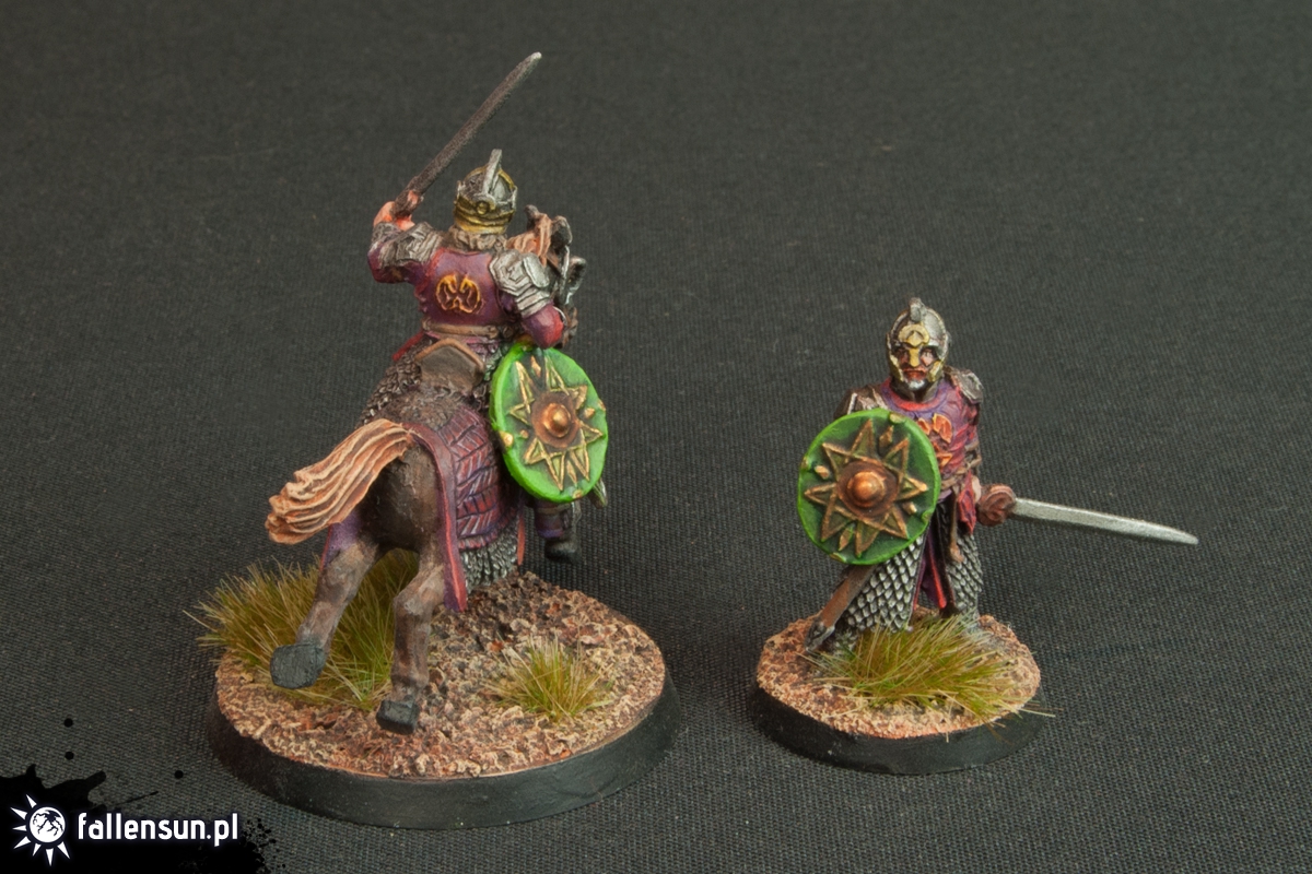 Rohan Horse Lords - Fallensun - Warhammer - T9a