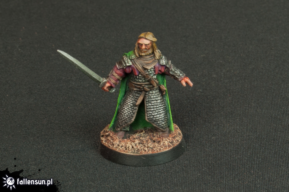 Rohan Horse Lords - Fallensun - Warhammer - T9a