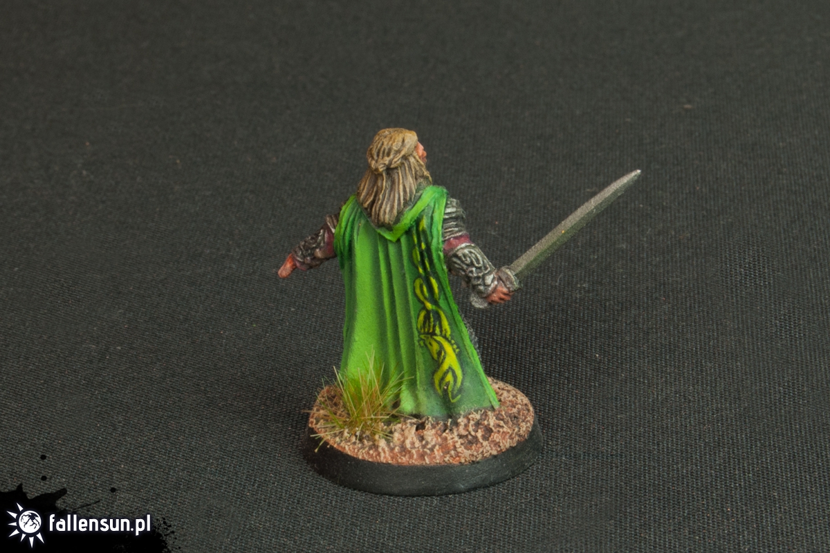 Rohan Horse Lords - Fallensun - Warhammer - T9a