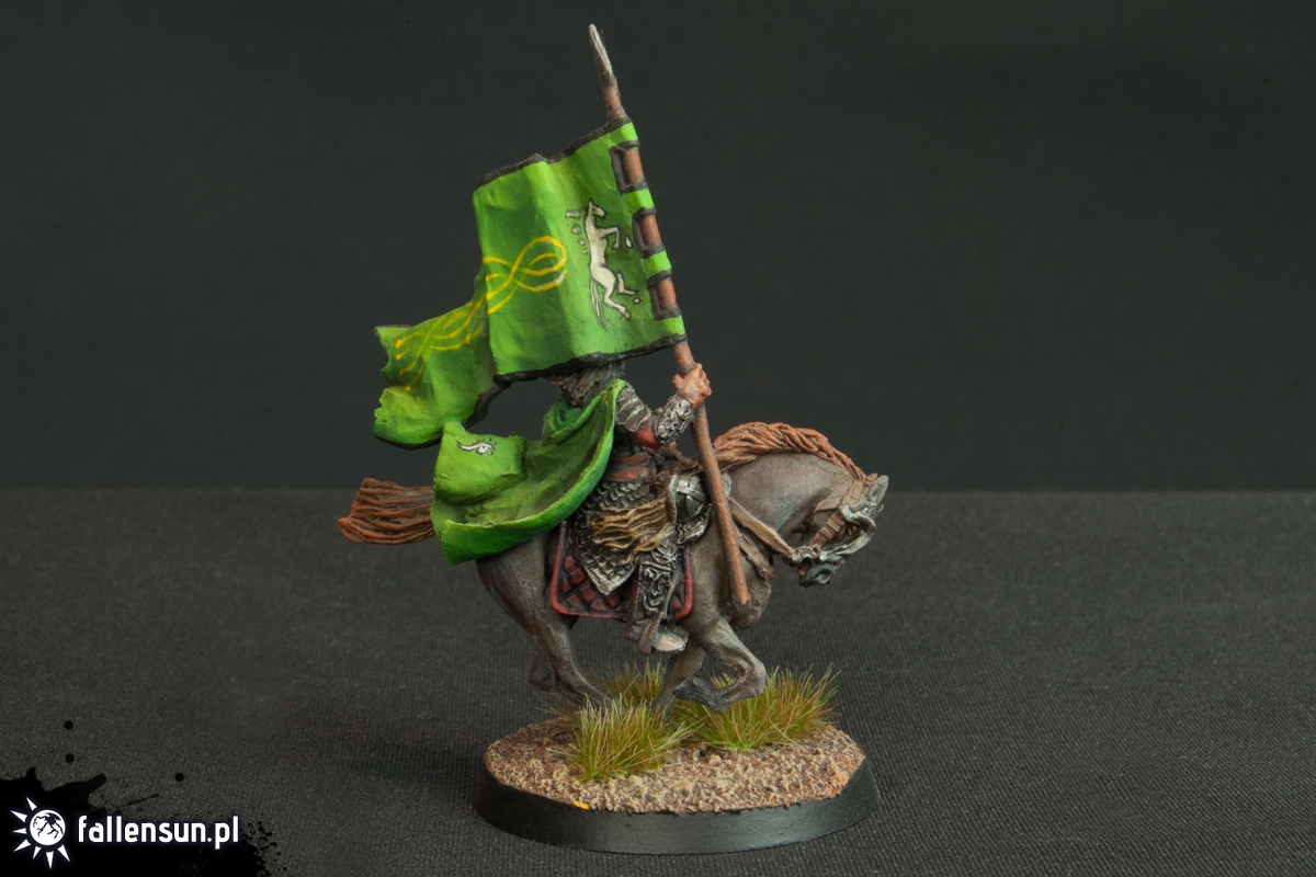 Rohan Horse Lords - Fallensun - Warhammer - T9a