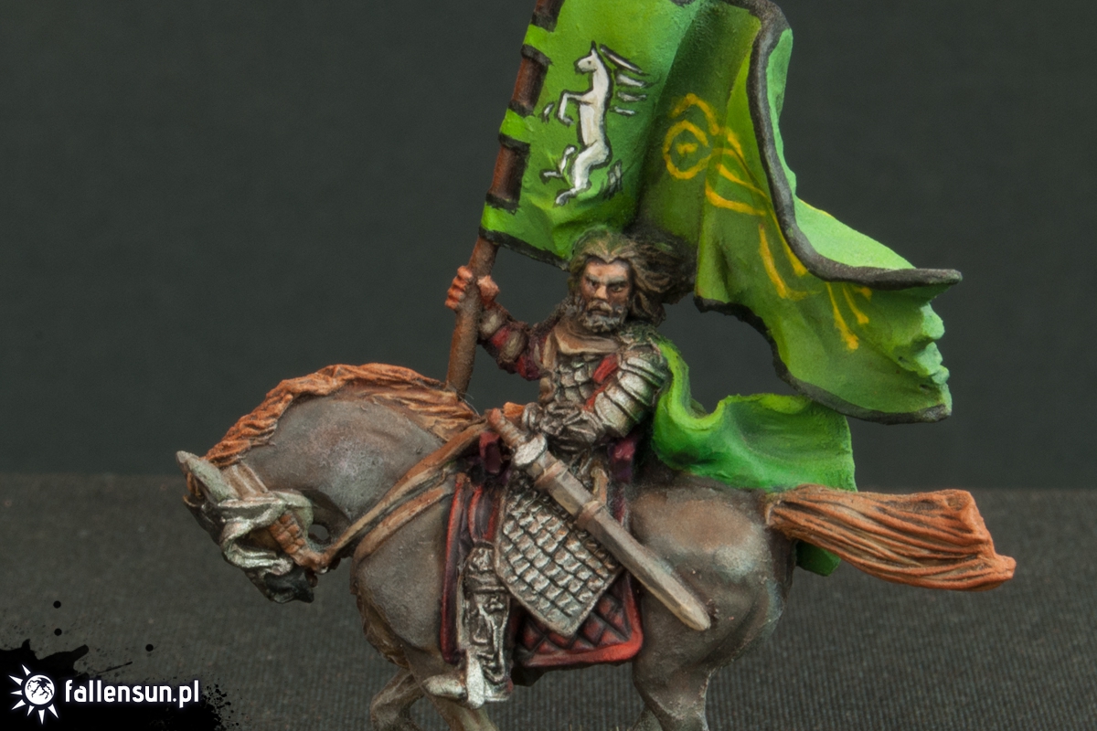 Rohan Horse Lords - Fallensun - Warhammer - T9a