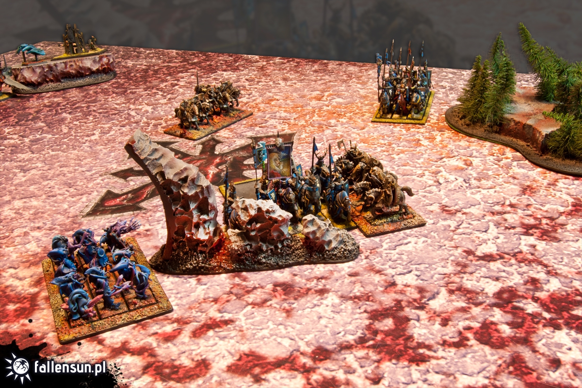 Chaos Sanctuary Battles - Fallensun - Warhammer - T9a