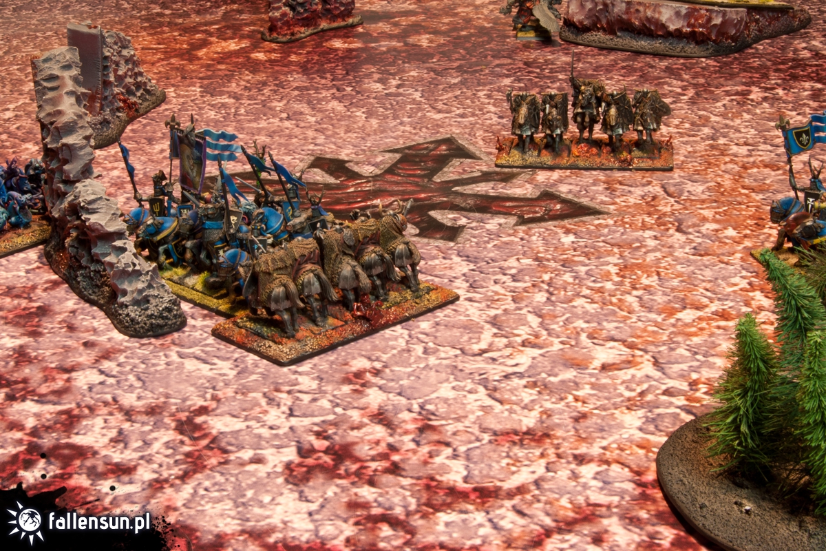 Chaos Sanctuary Battles - Fallensun - Warhammer - T9a