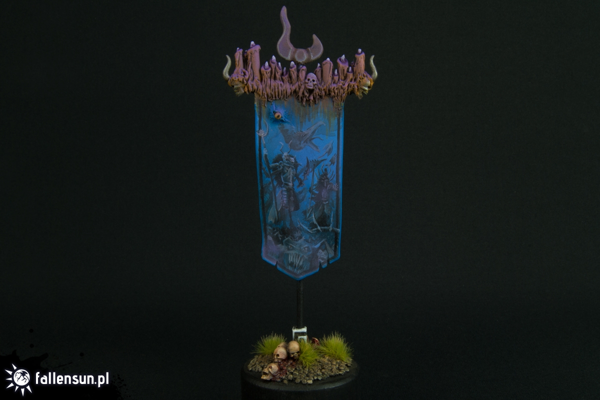                  Unleashing the Hordes of Change - Fallensun - Warhammer - T9a