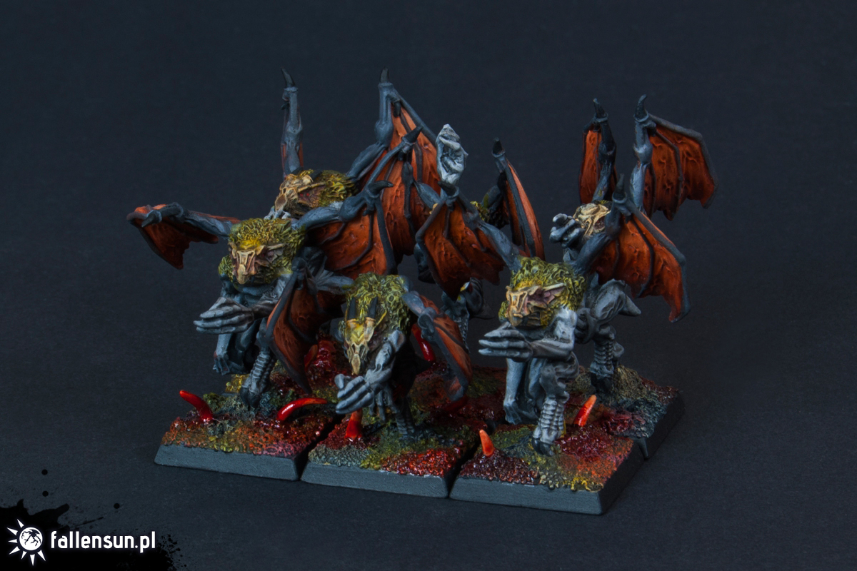 Furies - Fallensun - Warhammer - T9a