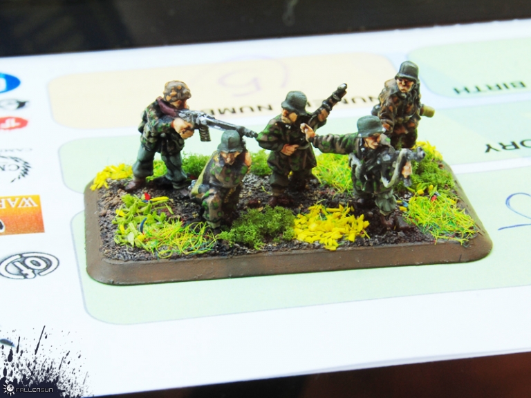 2014.10.18 Hussar - Fallensun - Warhammer - T9a