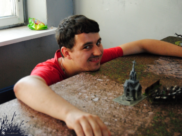 2014.07.19 Szturm#4 - Fallensun - Warhammer - T9a
