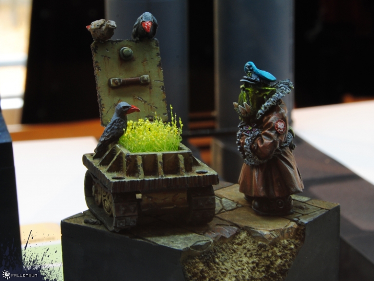 2014.10.18 Hussar - Fallensun - Warhammer - T9a
