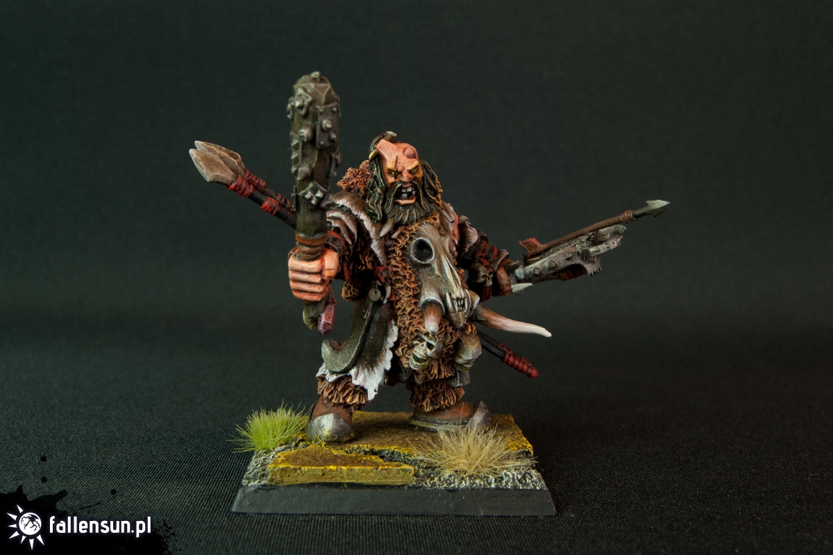 Ogre Hunter - Fallensun - Warhammer - T9a