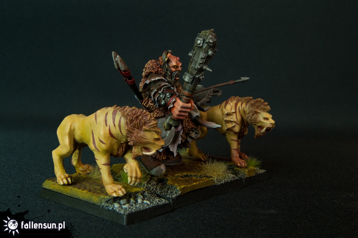 Ogre Hunter - Fallensun - Warhammer - T9a