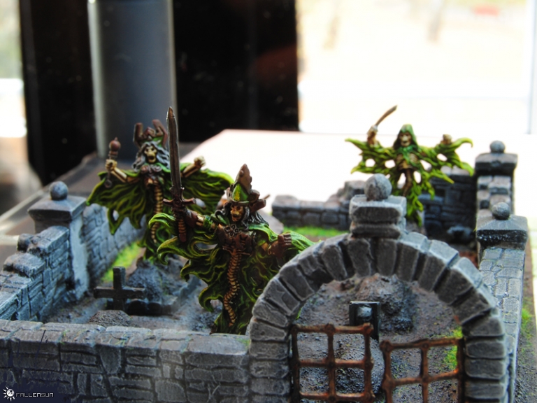 2014.10.18 Hussar - Fallensun - Warhammer - T9a