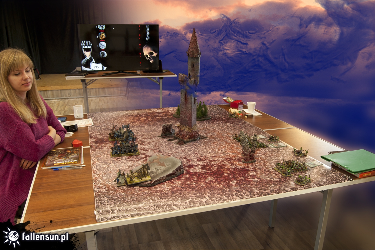2018.12.01 MiniEvent#1 - Fallensun - Warhammer - T9a