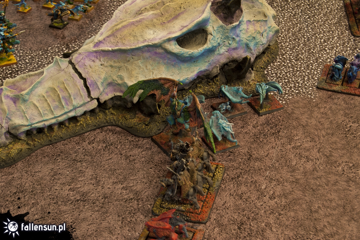2018.12.01 MiniEvent#1 - Fallensun - Warhammer - T9a