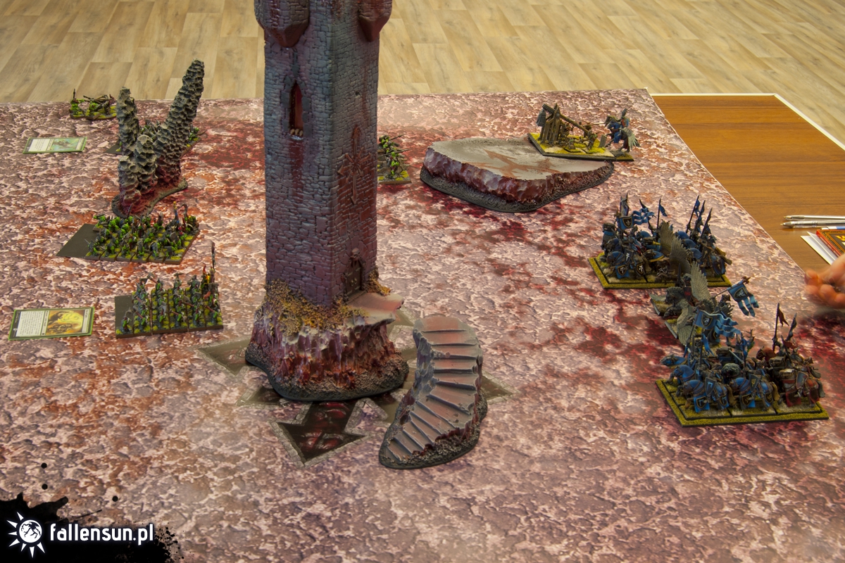 2018.12.01 MiniEvent#1 - Fallensun - Warhammer - T9a