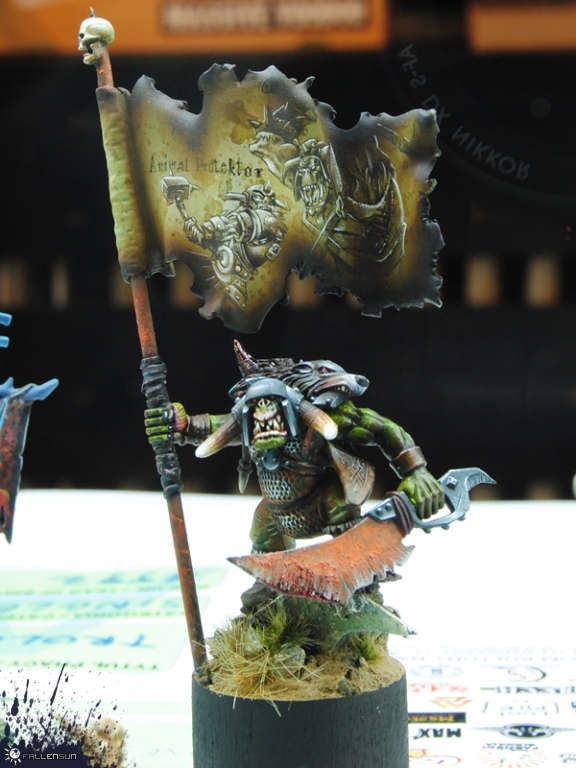 2014.10.18 Hussar - Fallensun - Warhammer - T9a