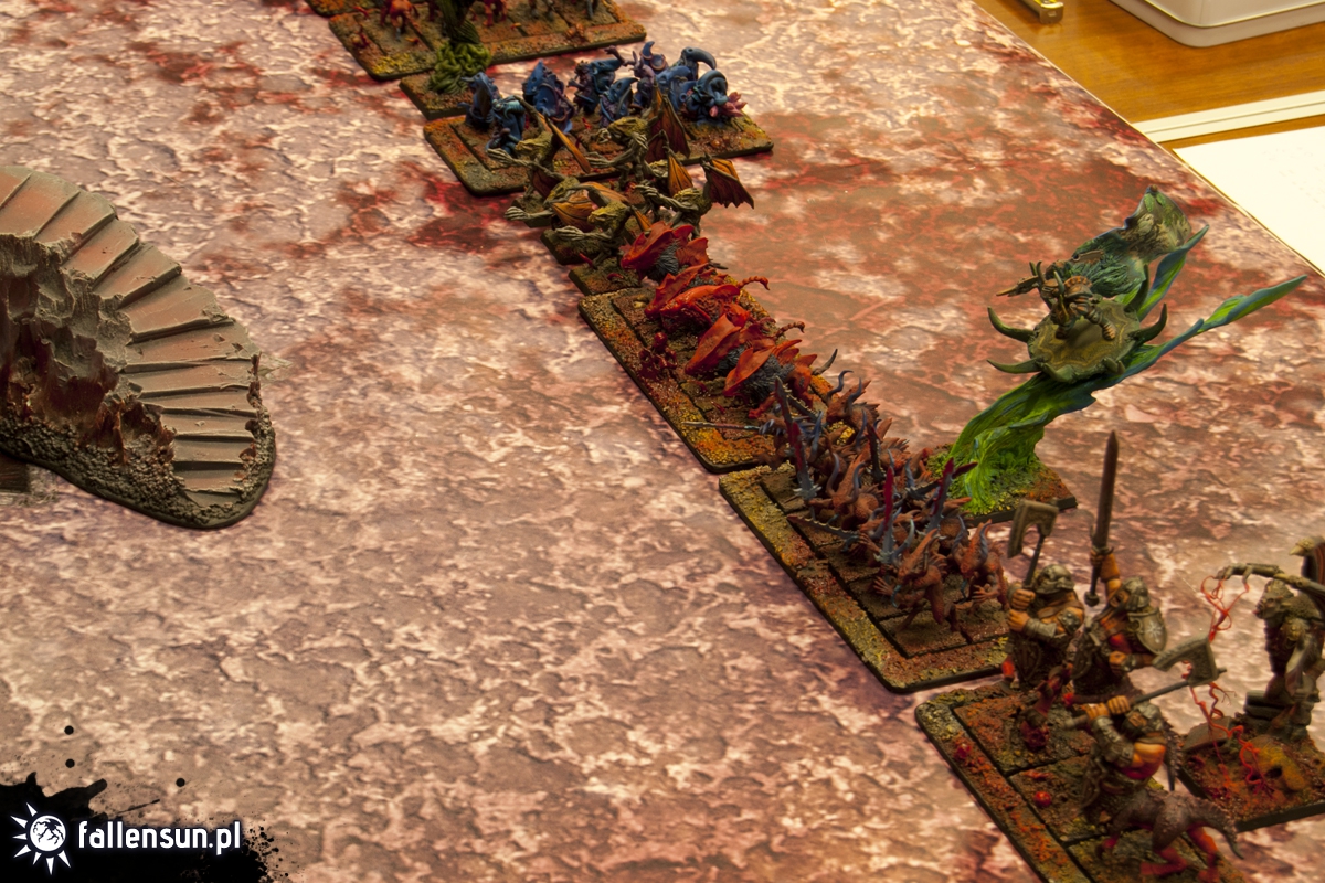 2018.12.01 MiniEvent#1 - Fallensun - Warhammer - T9a