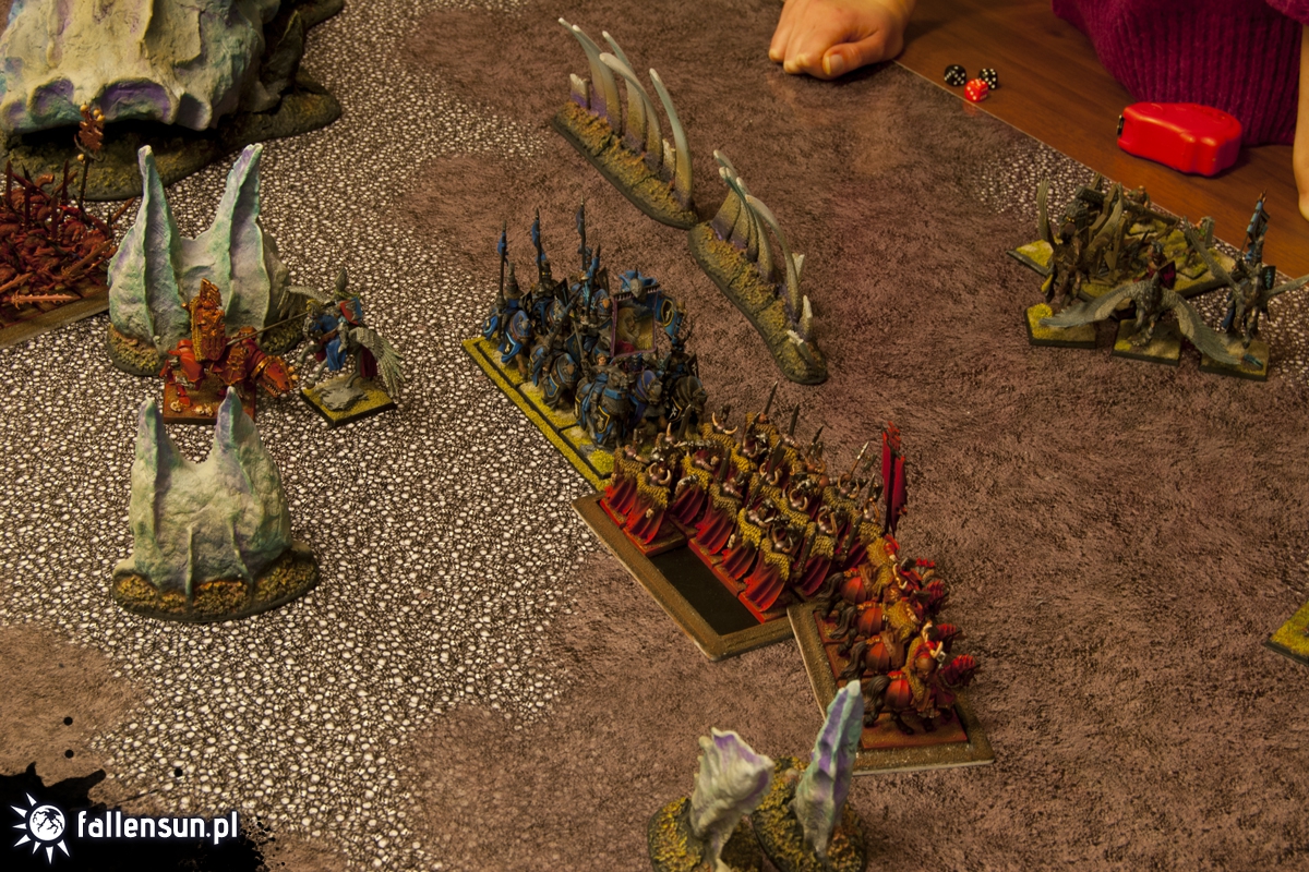 2018.12.01 MiniEvent#1 - Fallensun - Warhammer - T9a