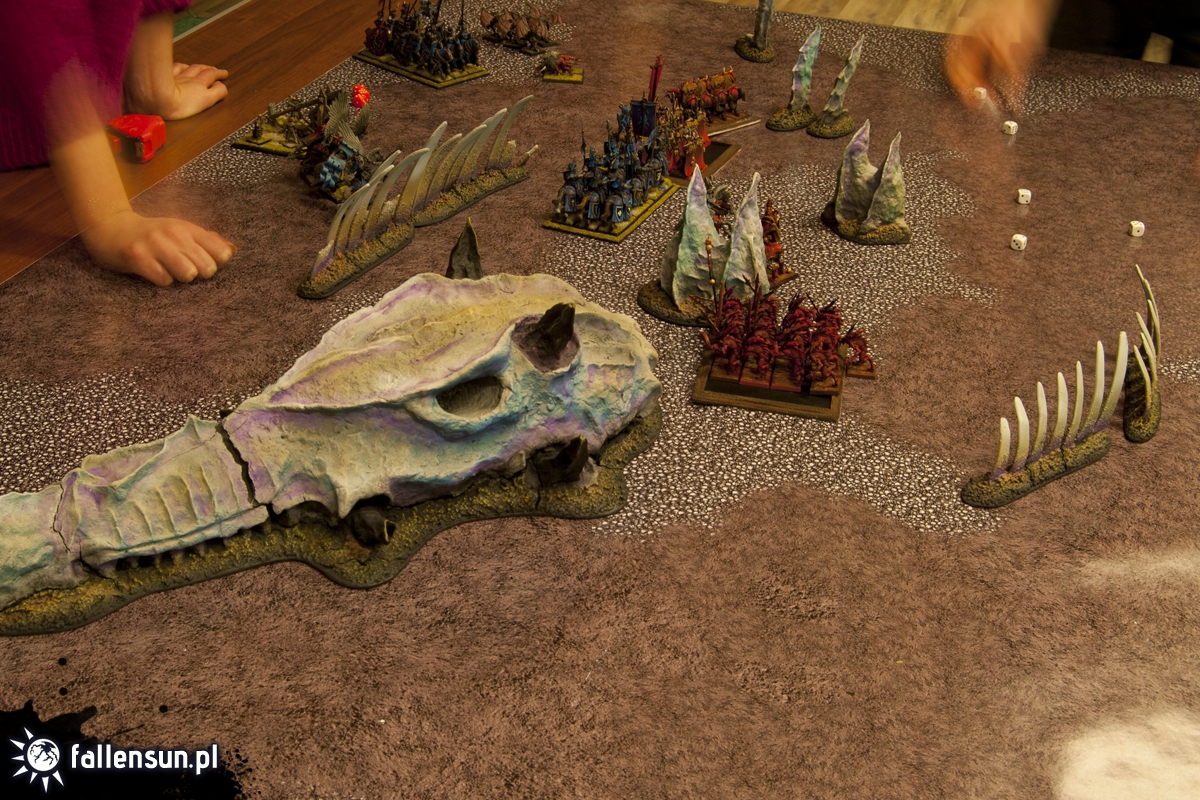2018.12.01 MiniEvent#1 - Fallensun - Warhammer - T9a