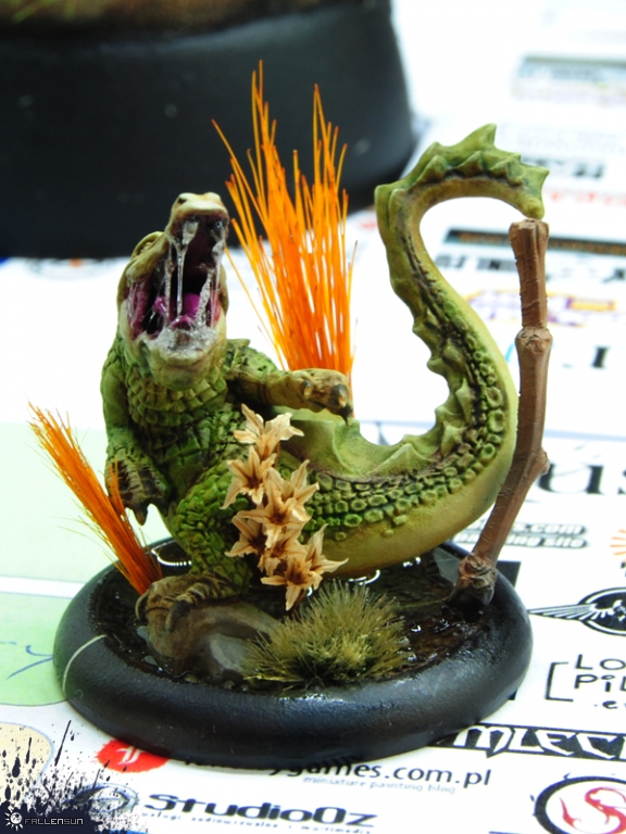 2014.10.18 Hussar - Fallensun - Warhammer - T9a