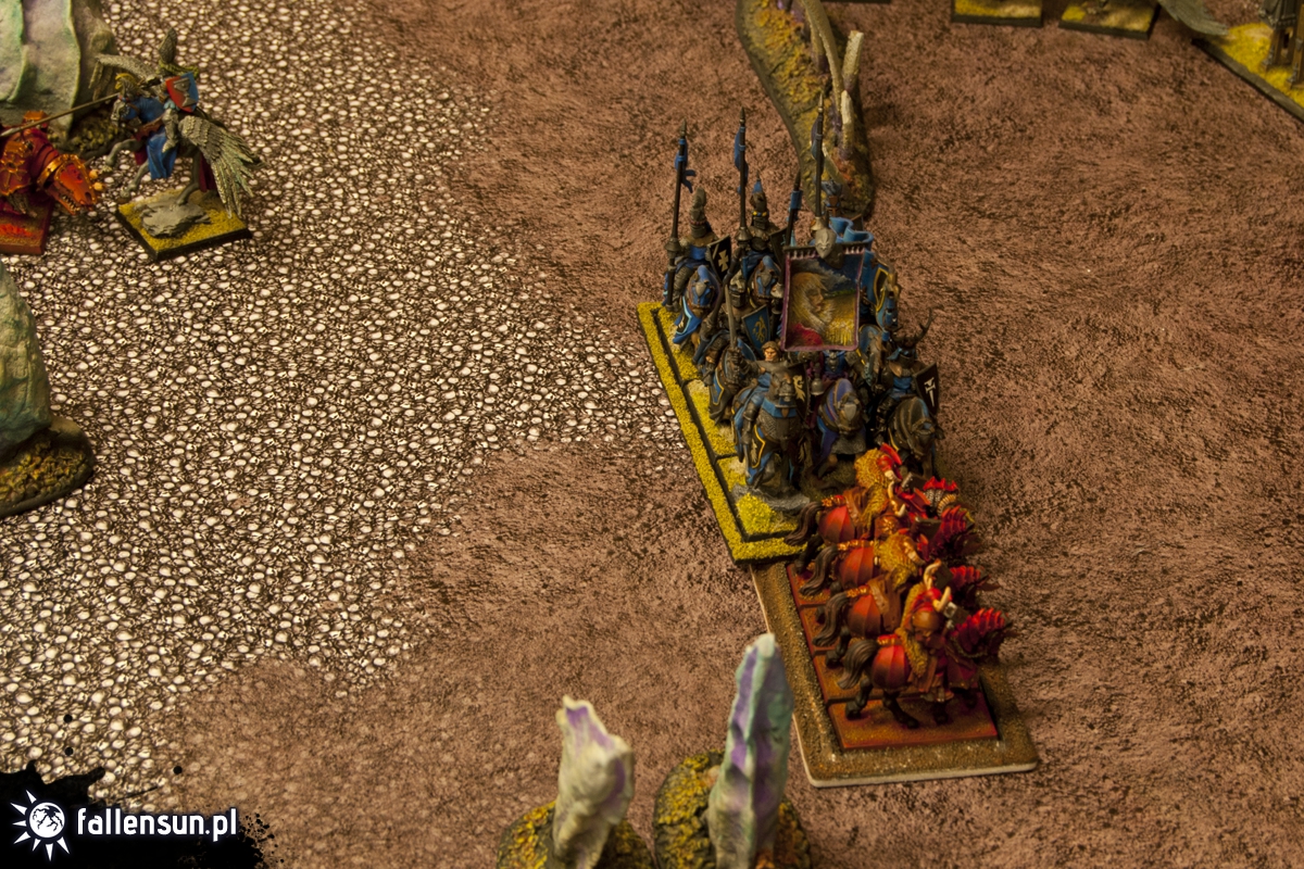 2018.12.01 MiniEvent#1 - Fallensun - Warhammer - T9a