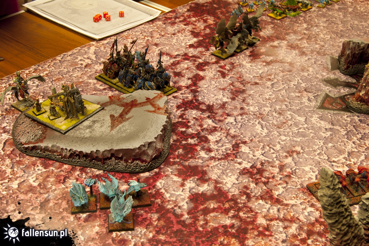 2018.12.01 MiniEvent#1 - Fallensun - Warhammer - T9a