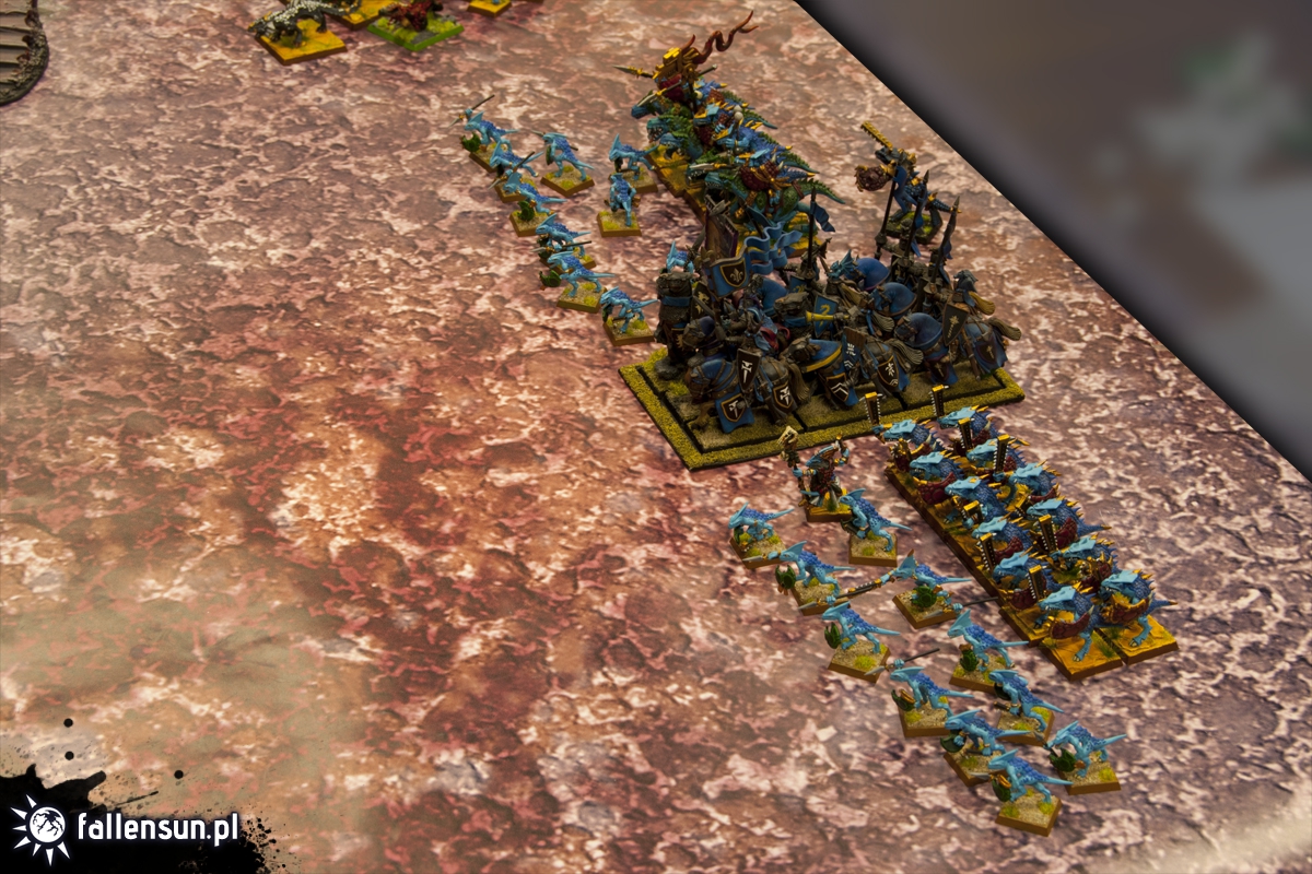 2018.12.01 MiniEvent#1 - Fallensun - Warhammer - T9a